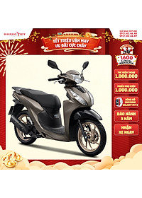 Xe Máy Honda Vision 2025 - Phiên Bản Đặc Biệt