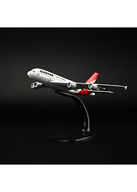 Mô hình máy bay trưng bày Qantas Airways 16cm Everfly