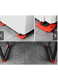 Dụng Cụ Bánh Xe Nâng Đỡ -Di Chuyển Vật Nặng Đa Nâng