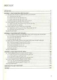 Giáo Trình Tiếng Việt Thực Hành (ĐHSP)