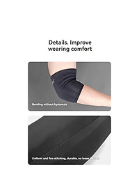 Gel chườm nóng - lạnh, 2 chế độ sử dụng, giảm đau, thư giãn cho cơ khớp khuỷu tay sau khi chơi thể thao AL-3705