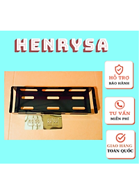 Kệ dán tường đa năng thép sơn tĩnh điện - Henrysa