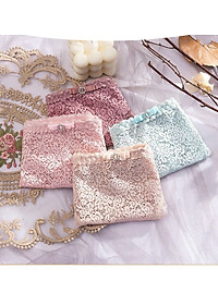 COMBO 5 QUẦN LỌT KHE REN 8031