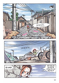 Sách Candy Book - Bí Mật Học Đường