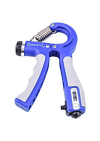 Kìm Bóp Cơ Tay Điều Chỉnh Lực 5-60kg Cỡ To Đẹp Chắc Chắn, Kìm Bóp Tay 100kg - Kìm Bóp Tay Đếm Số Tự Động - Chính hãng dododios - Giao Màu Ngẫu Nhiên