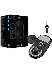 Chuột Logitech G Pro X Superlight - Hàng chính hãng