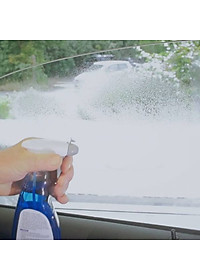 Dung Dịch Làm Sạch và Trong Kính Sonax Xtreme Glass Clear NanoPro 500ml 238241