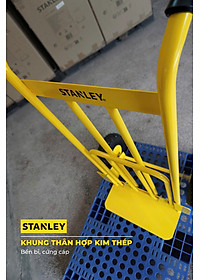 Xe Đẩy Tay 2 Bánh Stanley HT535 (Tải Trọng 200kg)