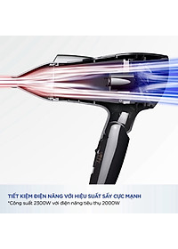 Máy Sấy Tóc Ionity Panasonic EH-NE66-K645- Hàng chính hãng