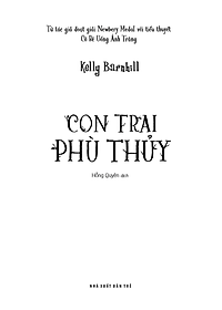 Sách Con Trai Phù Thuỷ