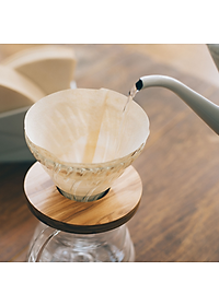 Giấy lọc cà phê Hario 100 cái (V60-VCF-02-100M)