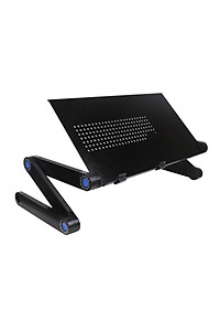 Bàn Laptop Gấp Gọn, Xoay 360 Tiện Lợi PaKaSa - Hàng Chính Hãng