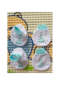  BAO TAY CHÂN TRẮNG BO - HOTGA