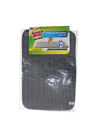 Thảm Chống Trượt Cao Cấp Scotch Brite (40 x 60 cm)