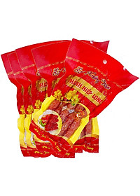 Combo Lạp Xưởng Tôm và Lạp Xưởng Khô Mai Quế Lộ - túi 200gr