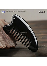 Cạo gió sừng đen (MH824) Masssage toàn thân, giúp tuần hoàn khí huyết - Chăm sóc sức khỏe
