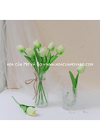 Bình Lọ Thủy Tinh Eo Nhỏ Merber