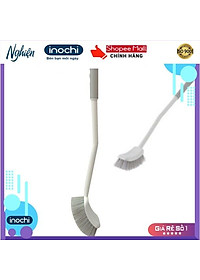 CHỔI CỌ TOILET ĐẦU CONG KIRE