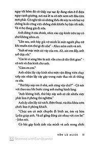 Sách Vẫn Là Alice