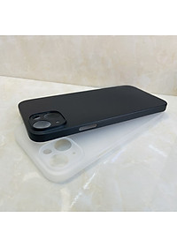 Ốp lưng dành cho iPhone 14 Memumi siêu mỏng 0.3mm- hàng chính hãng