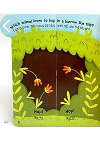 Sách Animals - Các Loài Động Vật