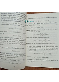 Sách Phương Pháp Giải Toán Qua Các Bài Toán Olympic