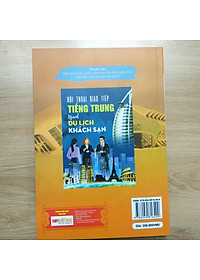 Sách song ngữ Du Lịch Việt Nam – Ẩm Thực & Cảnh Điểm (in màu, giấy ảnh c2) + DVD tài liệu