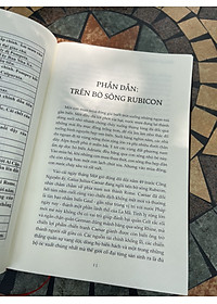 (Combo 2c - Bìa cứng áo ôm) ALEXANDER ĐẠI ĐẾ - Huyền thoại xứ Macedonia – JULIUS CAESAR - Nhà độc tài huyền thoại của La Mã - Philip Freeman - Bách Việt Book - NXB Dân trí