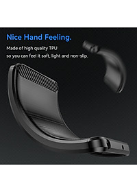 Ốp lưng chống sốc vân kim loại cho Xiaomi Redmi Note 12 Pro 5G / Poco 5X Pro hiệu Likgus (chuẩn quân đội, chống va đập, chống vân tay) - Hàng nhập khẩu