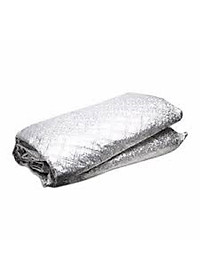 Bạt phủ ô tô tráng nhôm cách nhiệt cao cấp - Full size + Tặng tinh dầu treo xe
