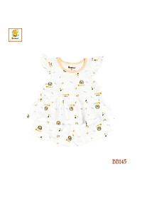 Set cánh tiên họa tiết nhí xinh xắn cho bé gái từ 6-16kg– BB145