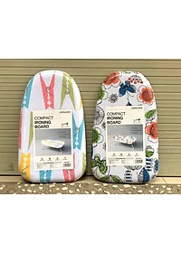 Bàn ủi đồ Lock&Lock ETM524PIN họa tiết ngẫu nhiên) - hàng chính hãng (61x 37x17cm)