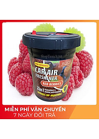 Sáp thơm ôtô thiên nhiên Acana130g (hương gió biển)