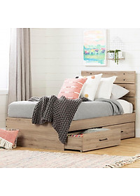 Giường đơn cho bé kiểu dáng nhỏ gọn SMLIFE Snoop