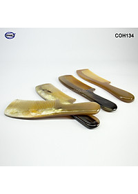 Lược sừng xuất Nhật (Size: M) COH134 - Lược nhỏ gọn, tiện lợi - Chăm sóc tóc