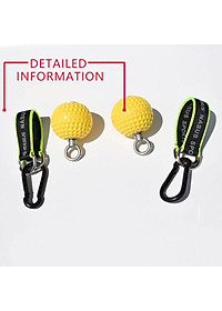 Bóng Cầm Tay Kéo Xà Đa Năng Tăng Sức Mạnh Cánh Tay