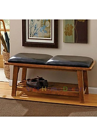 Ghế Băng Kệ Giầy Có Nệm Lót 3220PU - Thương hiệu Viet Home Decor