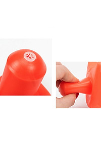 Đồ chơi cho chó gặm hình răng miệng cười ngộ nghĩnh