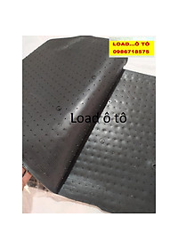 Thảm Lót Sàn Cao Su Đúc Xe Toyota Vios 2022-2019 Mẫu Tổ Ong Cao Cấp, Không Mùi