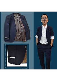 ĐỒ BỘ VEST BÉ TRAI CATRIO ACT661 TỪ 2 ĐẾN 11 TUỔI THUỘC BST QUẦN ÁO TRẺ EM COMPLET VESTON CATRIO 2021