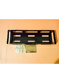 Kệ dán tường đa năng thép sơn tĩnh điện - Henrysa