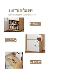 Tủ Giày GOGI - GP146