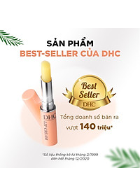 Son dưỡng môi DHC Lip Cream 1,5g