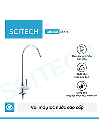 Vòi máy lọc nước cao cấp - Vòi đơn hoặc vòi đôi, vòi tay gạt hoặc vòi tay vặn - Hàng chính hãng