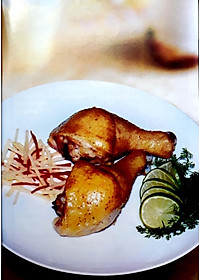 Sách Món Ăn Được Ưa Thích - Món Gà, Vịt (Tái Bản)