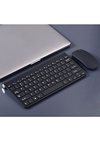 Bộ bàn phím chuột không dây nhỏ gọn K108