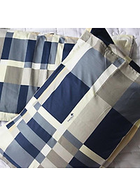 1 Cặp vỏ, áo gối nằm cao cấp A (giao ngẫu nhiên) - kích thước 50x70cm, đường may chắc chắn, vải dày đẹp