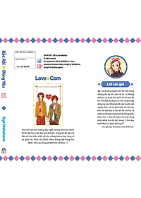 Rắc Rối Đáng Yêu - Love☆Com