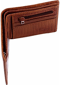 Ví nam Huy Hoàng vân cá sấu nhỏ nhiều màu HP2110-11-12