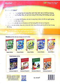 Sách Español Wodoku: Vui Học Từ Vựng Với Ô Chữ Sudoku